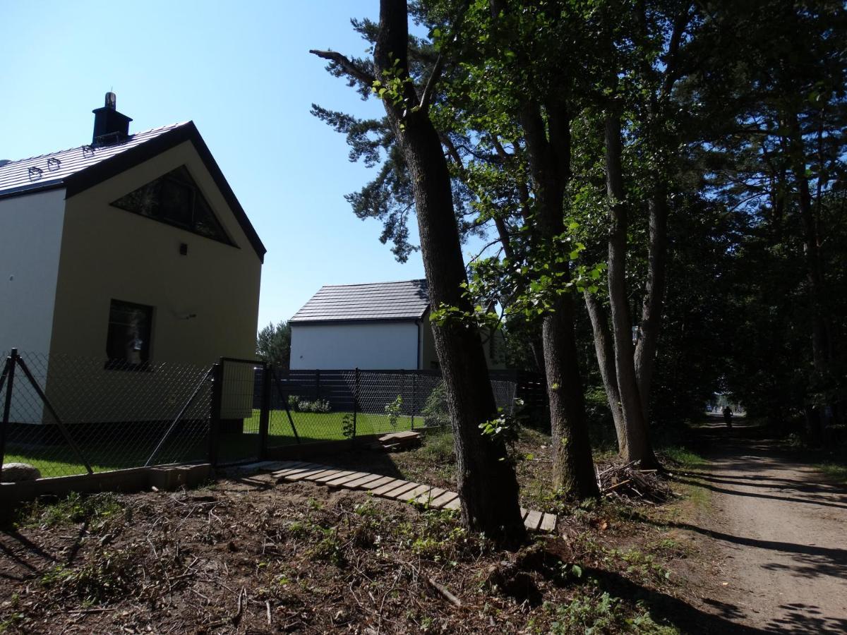 Dom Omega Ustka Exterior foto